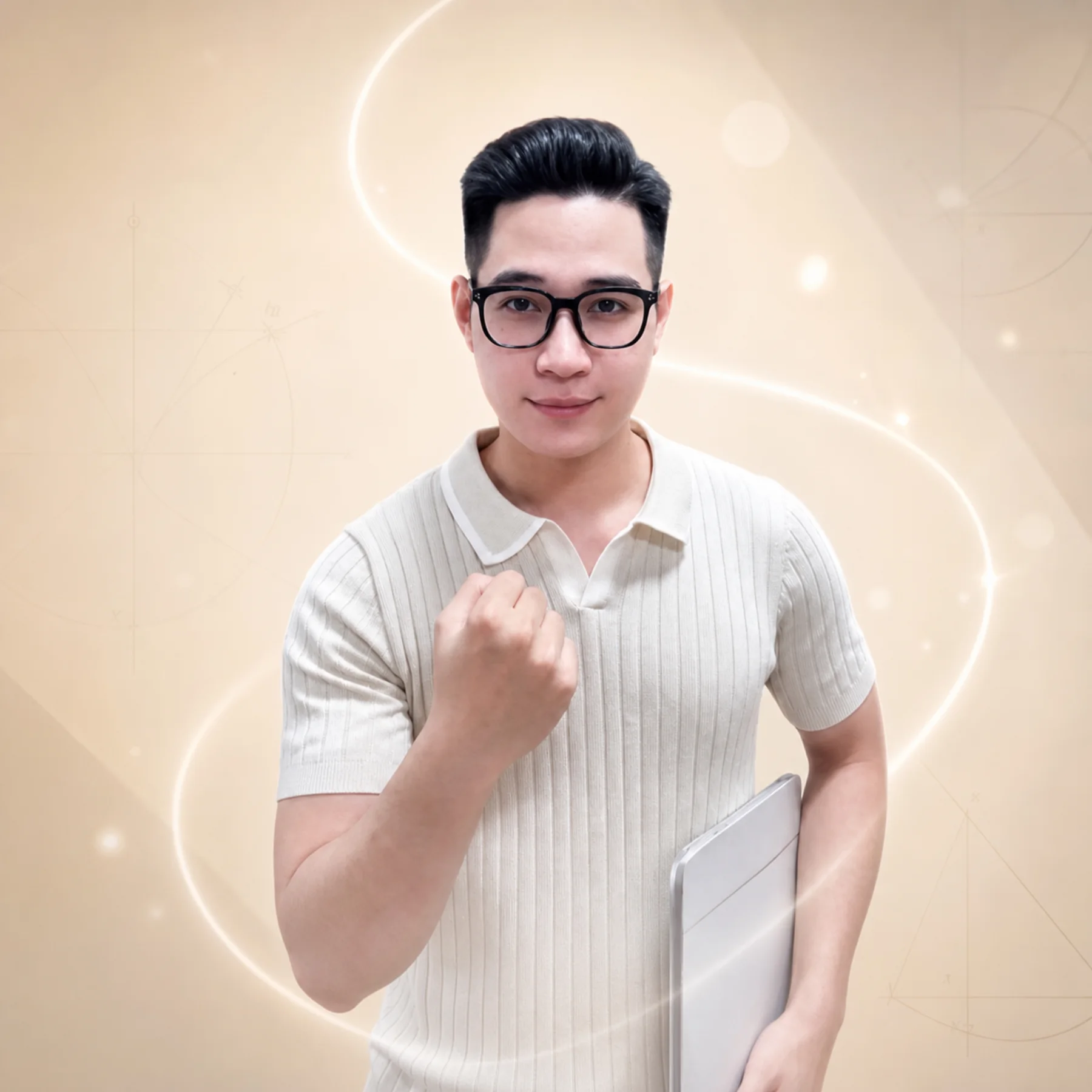 Thầy Huy Dạy Toán website preview